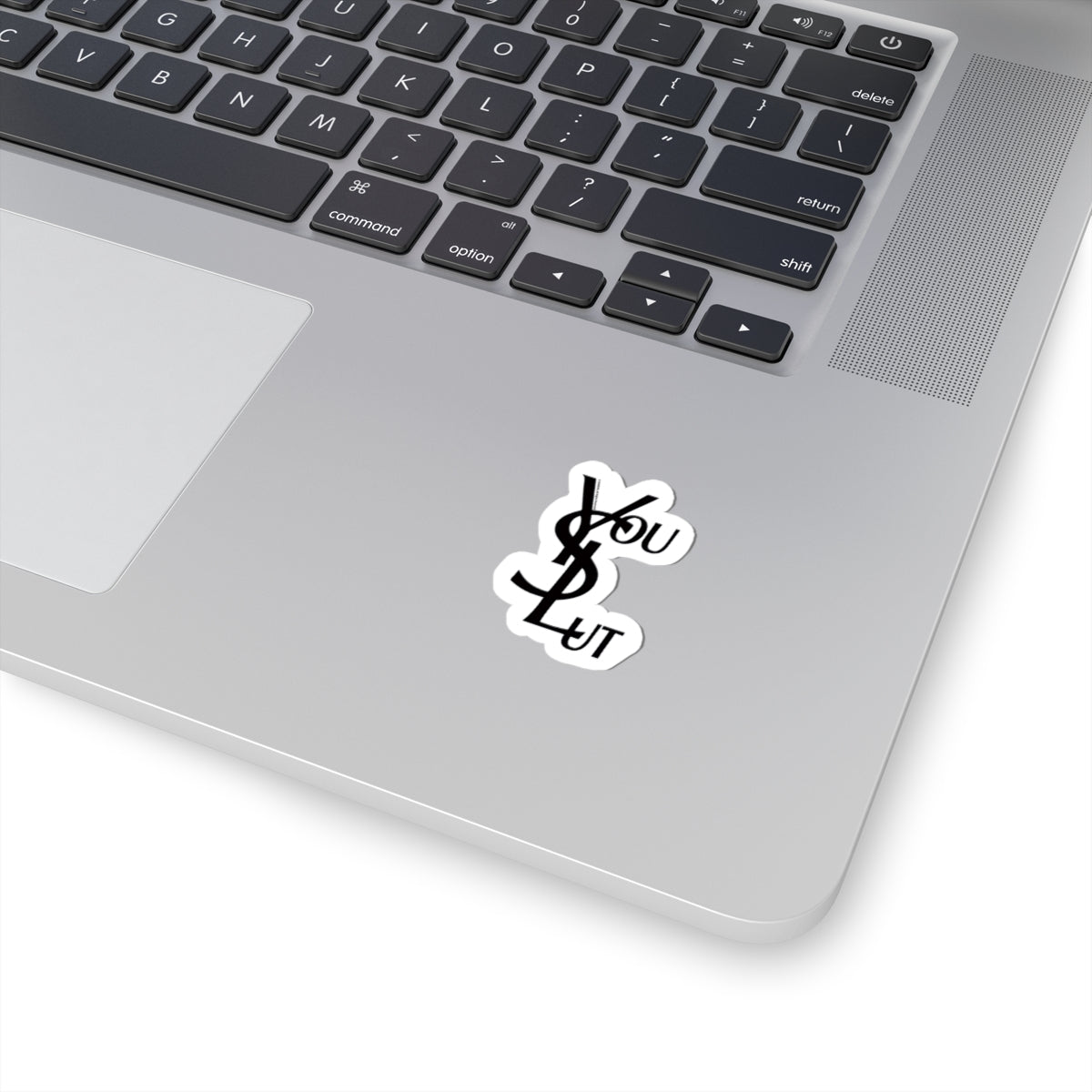 Kiss-Cut Stickers - YSL