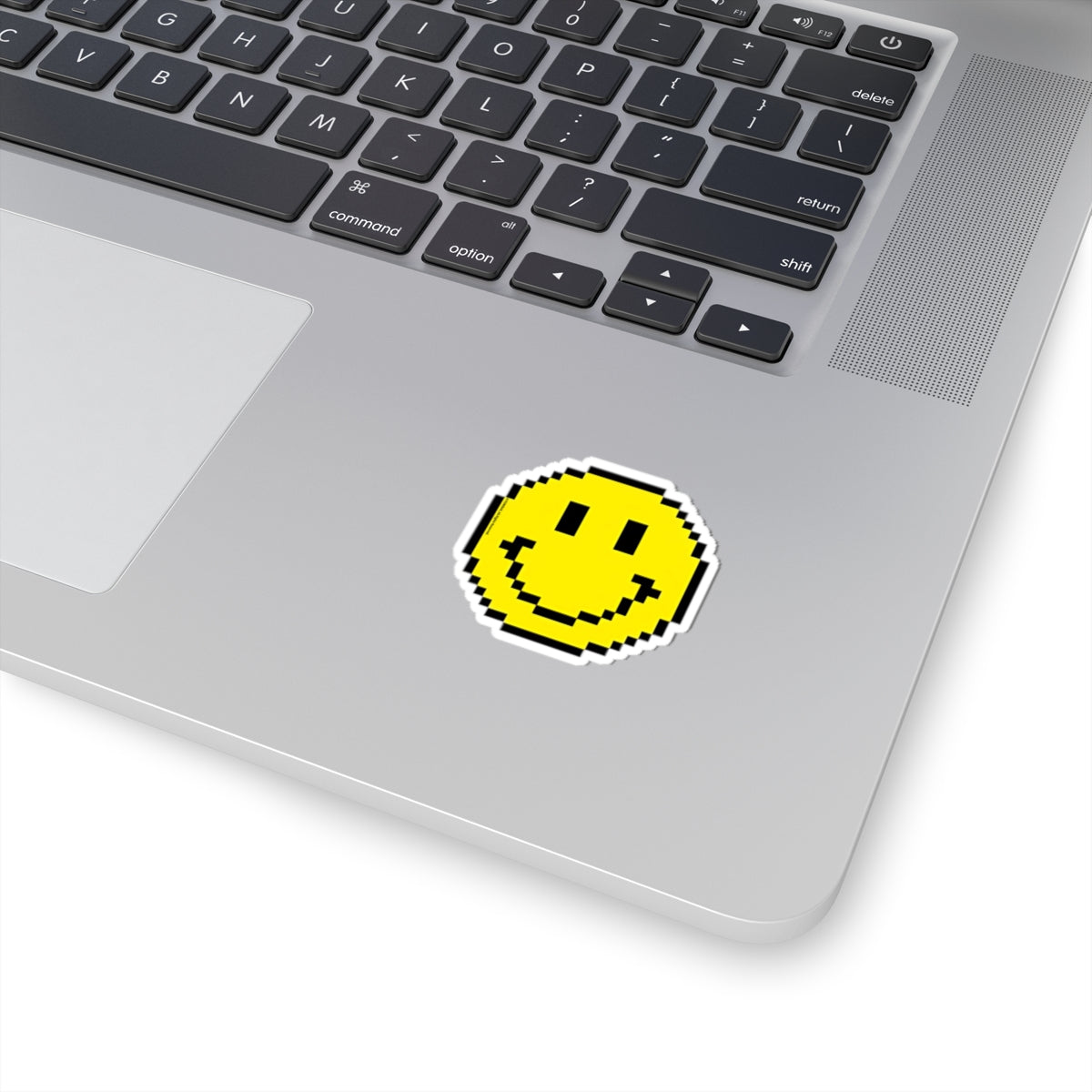 Kiss-Cut Stickers - Smile pixy