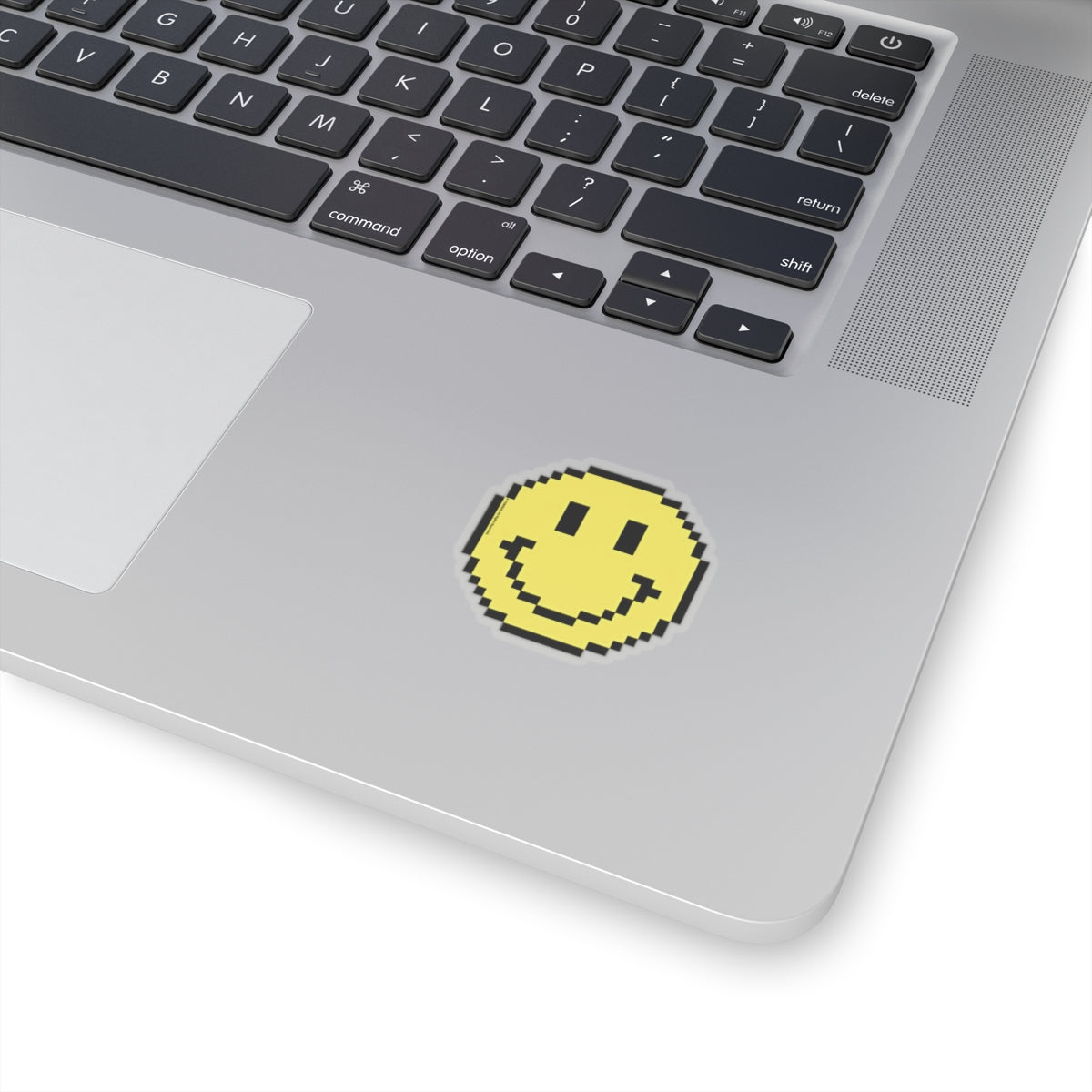 Kiss-Cut Stickers - Smile pixy